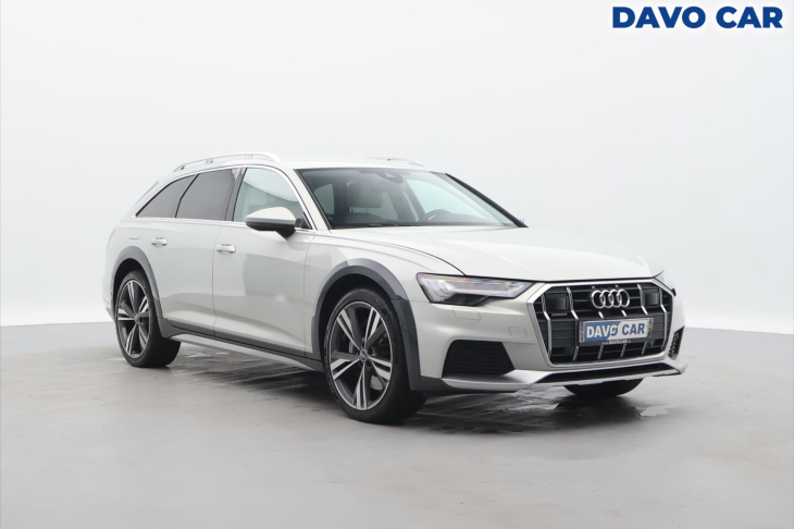 Audi A6 Allroad 3.0 55 TDI 253kW B&O DPH TOP