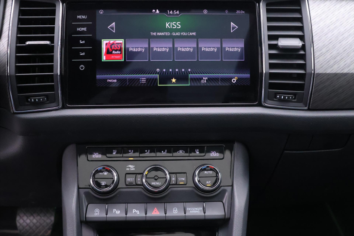 Škoda Kodiaq 1,5 TSI Style Plus pano DPH TZ