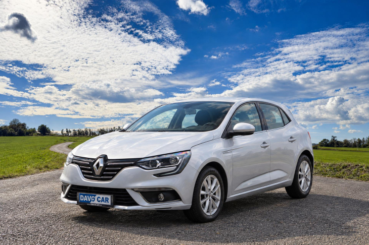 Renault Mégane 1,5 dCi 81kW Energy Bose CZ