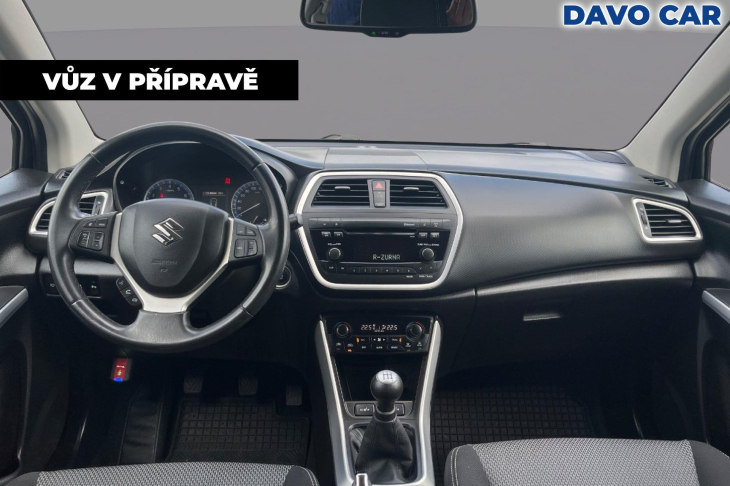 Suzuki SX4 1.6 VVT 88KW 4X4 CZ