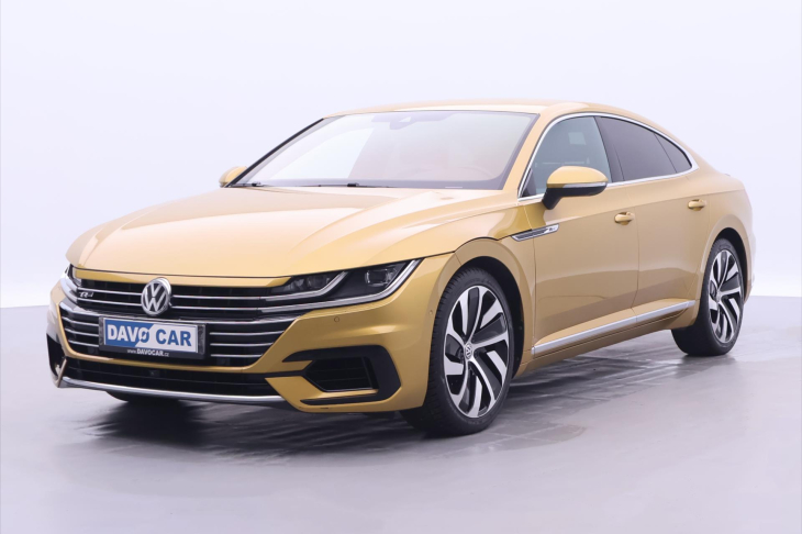 Volkswagen Arteon 2,0 TSI 200kW R-Line 4M CZ DPH