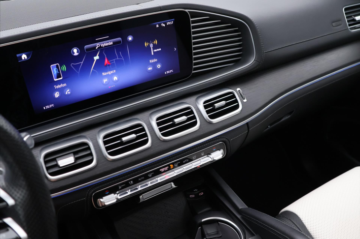 Mercedes-Benz GLE 2,0 350de 4M CZ AMG DPH