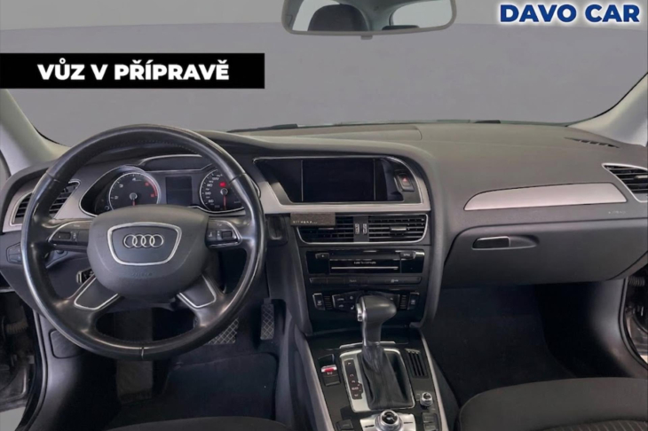 Audi A4 2,0 TDI 105 kW Aut. 1.Maj.