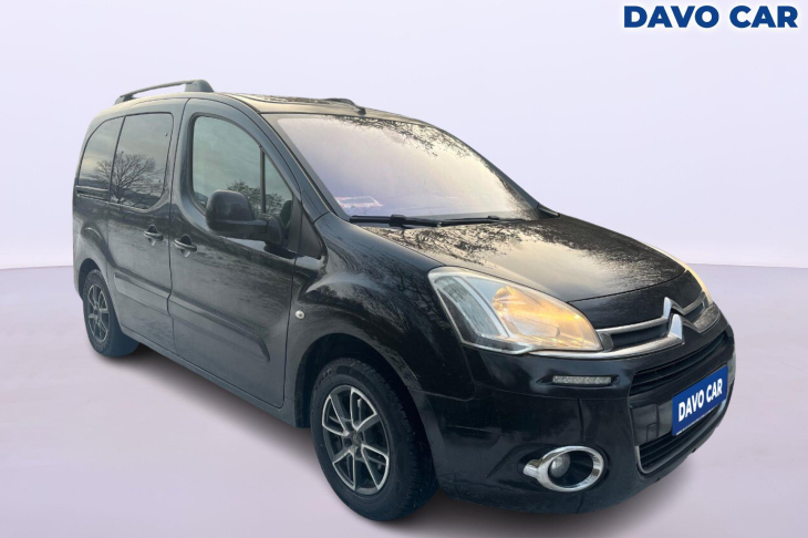 Citroën Berlingo 1,6 HDI 84kW Exclusive
