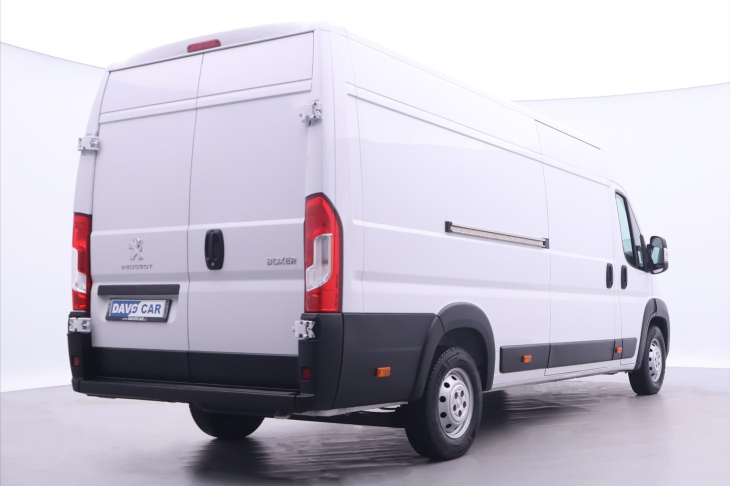 Peugeot Boxer 2,2 HDI 121kW CZ Klima DPH L4H2