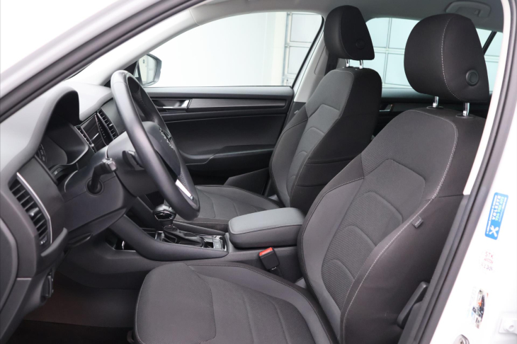 Škoda Kodiaq 2,0 TDI 110kW 4x4 DSG CZ