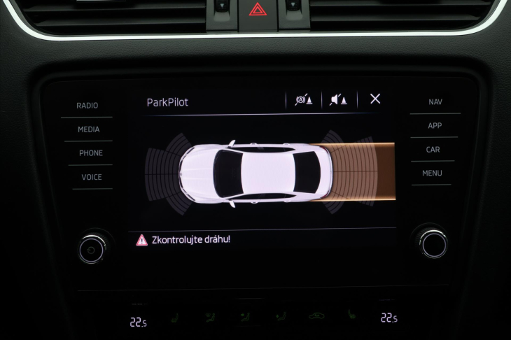 Škoda Octavia 2,0 TDI 110kW DSG LED Navi