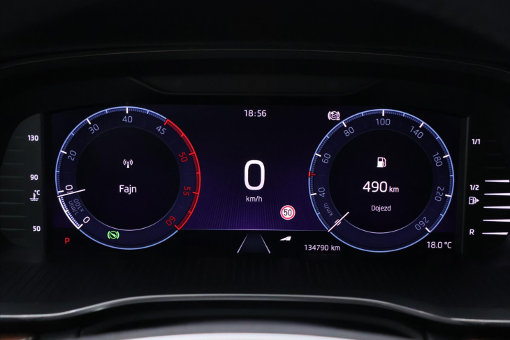 Škoda Octavia 2,0 TDI 147kW 4x4 DSG Scout