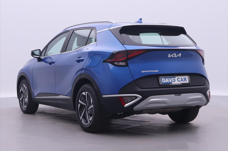 Kia Sportage 1,6 T-GDI 110 kW Exclusive DPH CZ
