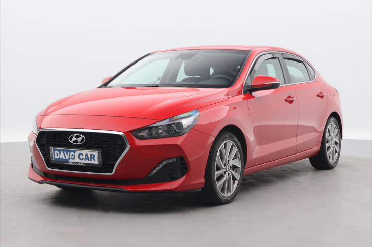Hyundai i30 1,4 T-GDI 103 kW Style Fastback