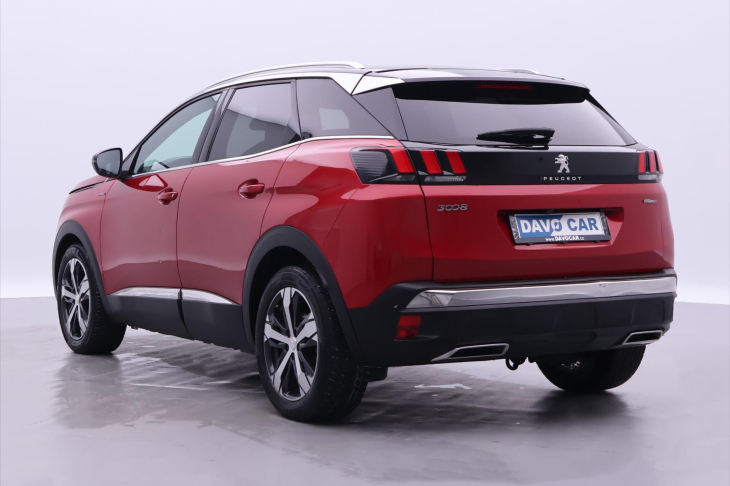 Peugeot 3008 1,2 e-THP 96kW Aut. GT Line