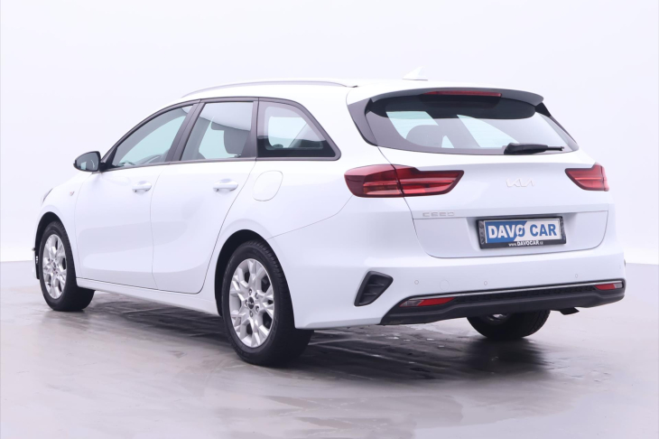 Kia Ceed 1,5 T-GDI 118kW Exclusi CZ DPH