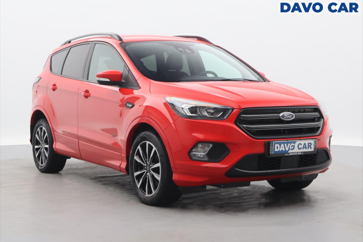 Ford Kuga 2.0 TDCi 132kW AWD ST-Line