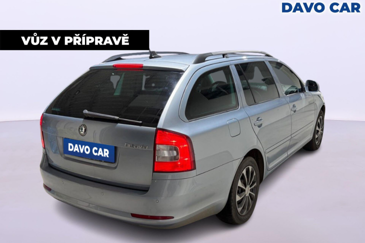 Škoda Octavia 1,4 TSI Elegance Plus Xenon