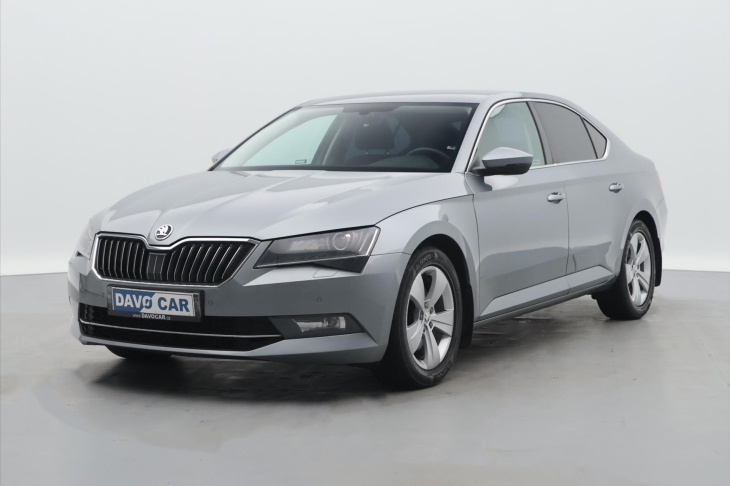 Škoda Superb 2,0 TDI 110 kW 4x4 Ambition