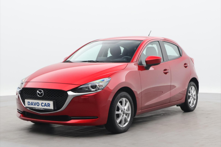Mazda 2 1,5 G 90 REVOLUTION CZ 1.maj