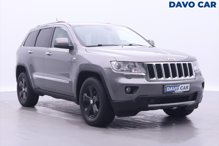 Jeep Grand Cherokee 3,0 CRD 177kW Aut. 4WD Limited