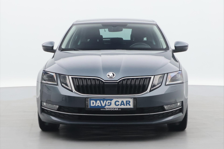 Škoda Octavia 2,0 TDI 110kW DSG Style CZ