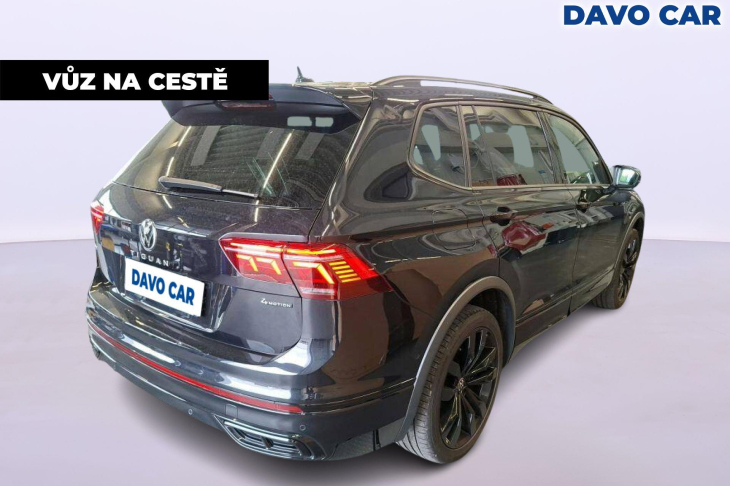 Volkswagen Tiguan 2,0 TDI 147kW R-line 4x4 DSG DPH