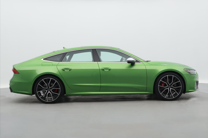 Audi S7 3,0 TDI 253kW quattro Sportback