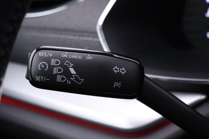 Škoda Octavia 2,0 TDI 110kW LED