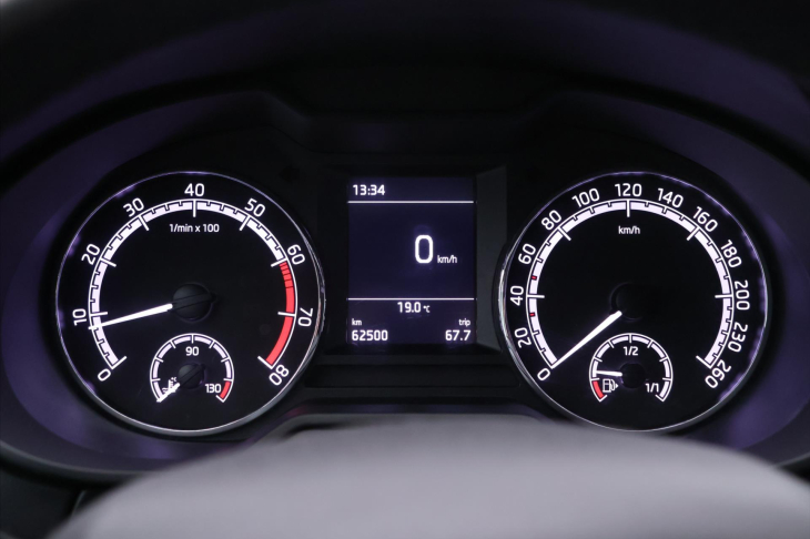 Škoda Octavia 1,4 TSI 110KW Aut.klima