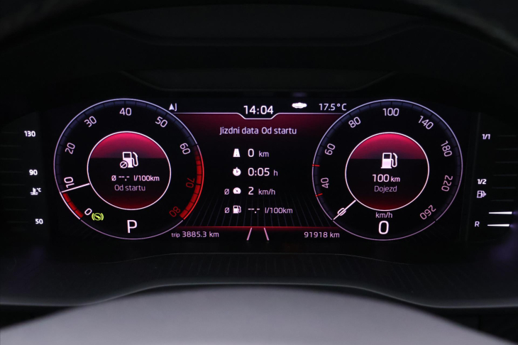 Škoda Kodiaq 2,0 TSI 132kW 4x4 DSG CZ DPH