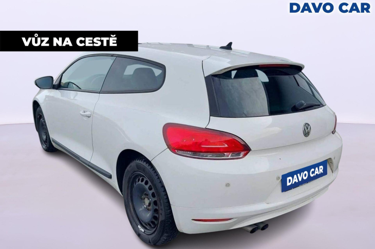 Volkswagen Scirocco 2,0 TDI 103kW DSG Xenon Pano