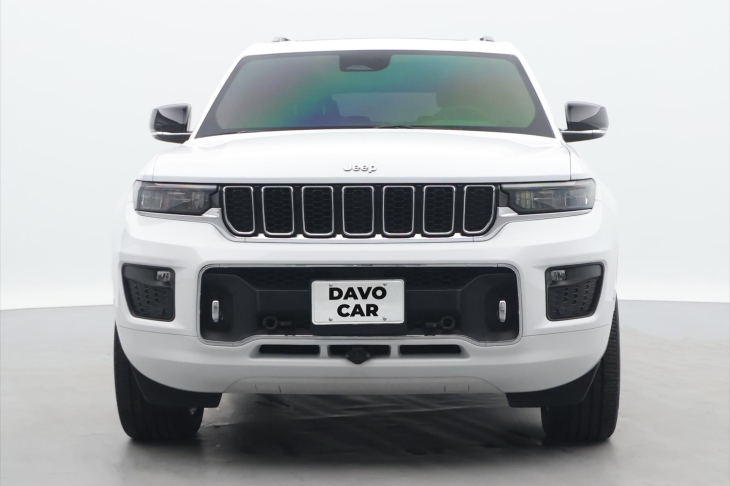 Jeep Grand Cherokee 3,6 L 216kW OverLand Long DPH