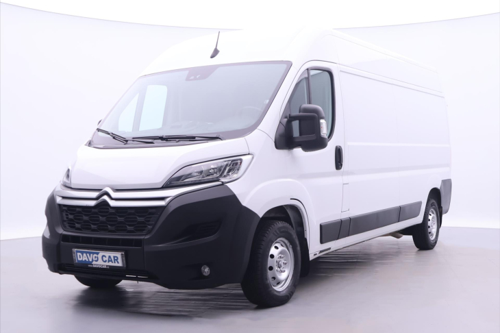 Citroën Jumper 2,2 HDI 103kW CZ 1.Maj DPH L3H2