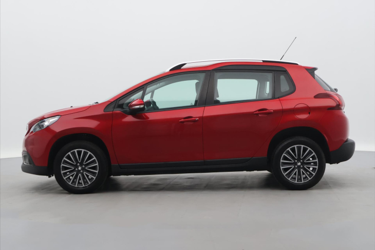 Peugeot 2008 1,2 PureTech 60kW CZ Active