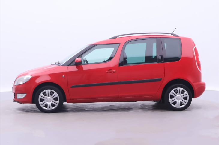 Škoda Roomster 1,2 TSI 63kW CZ Style Tažné