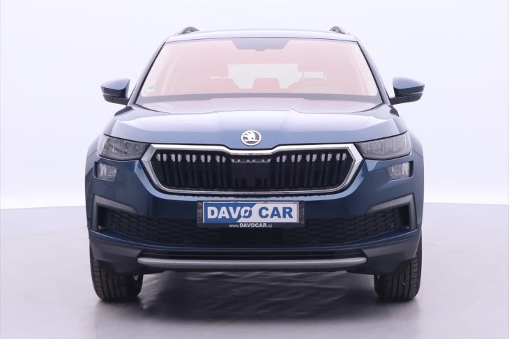 Škoda Kodiaq 2,0 TDI 110kW DSG 4x4 1Maj DPH