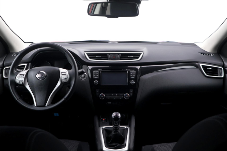 Nissan Qashqai 1,2 DIG-T 85 kW N-Connecta