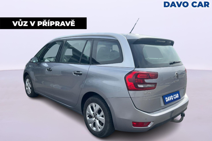 Citroën Grand C4 Picasso 1,6 HDI 88kW CZ FEEL 7-Míst