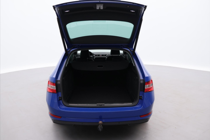 Škoda Superb 2.0 TDI 110kW Style LED  DSG