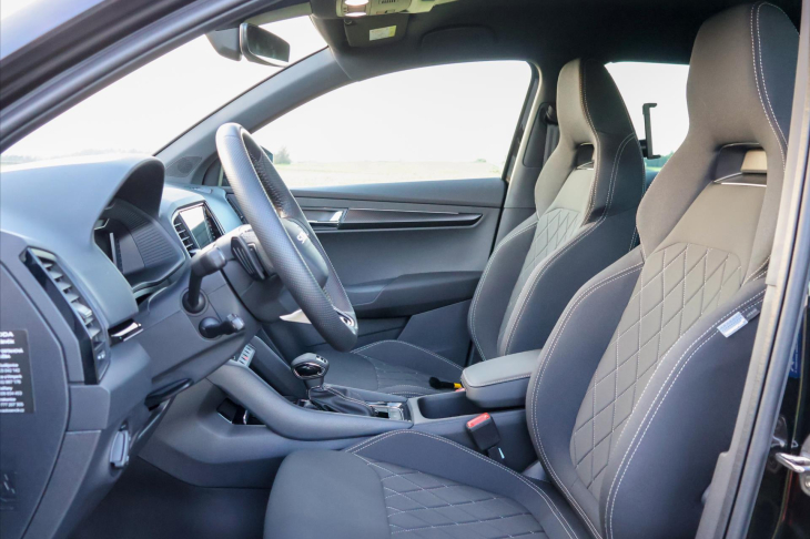 Škoda Karoq 2,0 TDI 4x4 DSG Sportline DPH