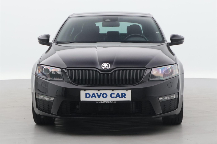 Škoda Octavia 2,0 TDI 135kW RS Xenon Navi