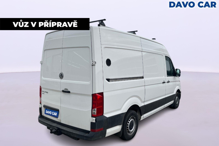 Volkswagen Crafter 2,0 TDI 130kW Dílna L2H2 DPH