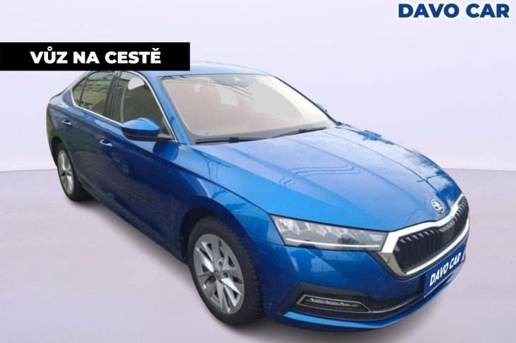 Škoda Octavia 2,0 TDI 110 kW Style DPH CZ 1.Maj.