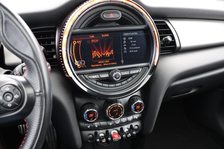 Mini Cooper 2,0 JCW 170kW H&K Chilli 1.Maj