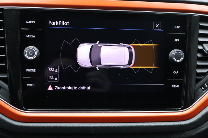 Volkswagen T-Roc 2,0 TDI 110kW DSG 4M Style