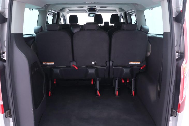 Ford Tourneo Custom 2,0 EcoBlue 125kW 9-Míst CZ