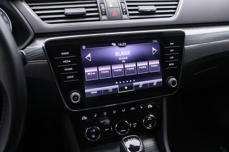 Škoda Superb 1,5 TSI DSG Business 1.Maj DPH