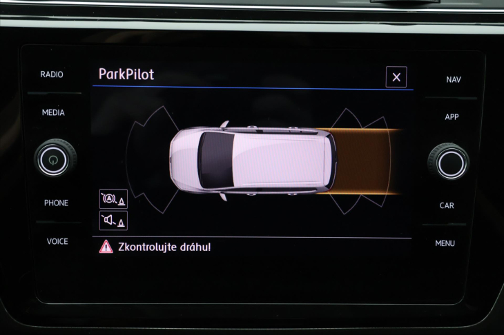 Volkswagen Touran 1,4 TSI 110kW DSG Join 7-Míst