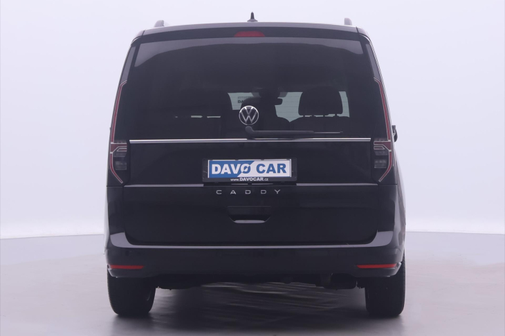 Volkswagen Caddy 2,0 TDI 90kW DSG Style DPH