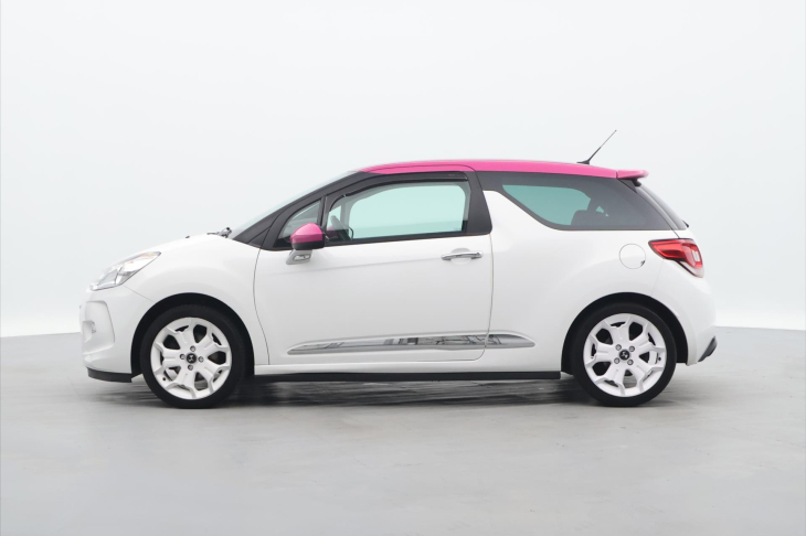 Citroën DS3 1,6 Turbo 115kW Aut.klima 1.Maj