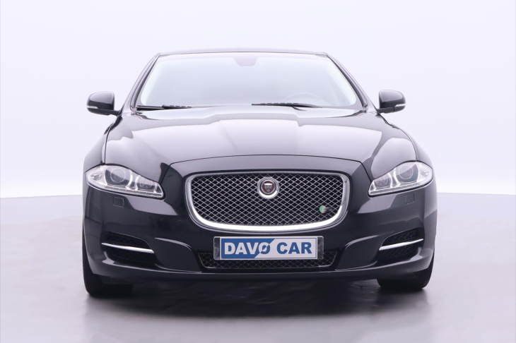 Jaguar XJ 3,0 V6 D 202kW PREMIUM LUXURY