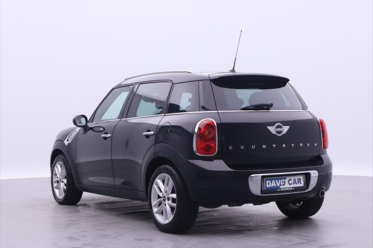 Mini One 1,6 D Countryman Tempo Klima