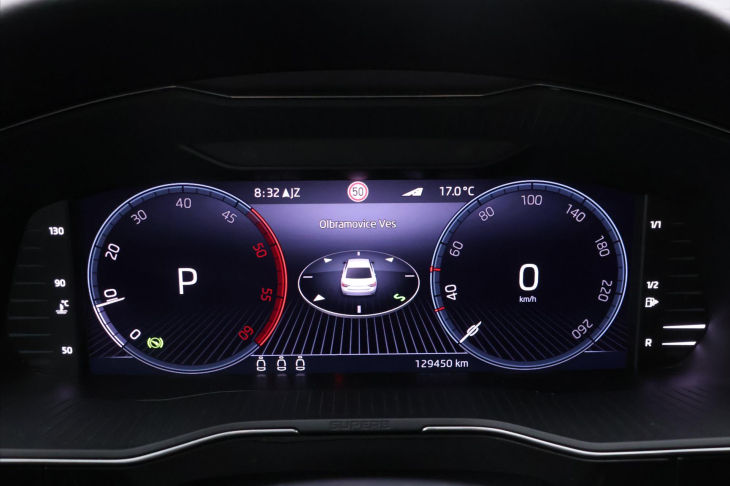 Škoda Superb 2,0 TDI 110kW L&K DSG DPH CZ
